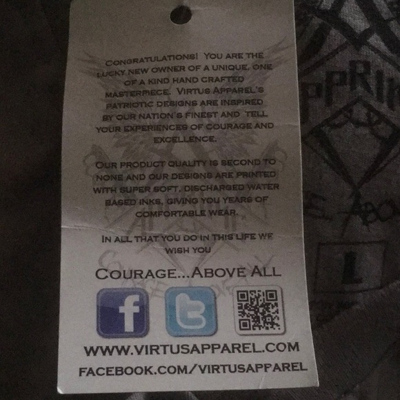 Apprime Army T-shirt - Picture 5 of 5